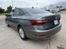 2019 GRAY Volkswagen Jetta 1.4T S | 1.4T SE | 1.4T R-Line (3VWCB7BU5KM) with an 1.4L I-4 gasoline direct injection engine, located at 2715 W Pioneer Pkwy, Arlington, TX, 76013, (817) 265-9009, 32.710262, -97.153236 - Photo#9