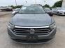 2019 GRAY Volkswagen Jetta 1.4T S | 1.4T SE | 1 (3VWCB7BU5KM) with an 1.4L I-4 gasoline di engine, located at 2715 W Pioneer Pkwy, Arlington, TX, 76013, (817) 265-9009, 32.710262, -97.153236 - Photo#3