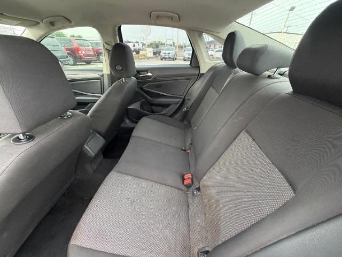 2019 GRAY Volkswagen Jetta 1.4T S | 1.4T SE | 1 (3VWCB7BU5KM) with an 1.4L I-4 gasoline di engine, located at 2715 W Pioneer Pkwy, Arlington, TX, 76013, (817) 265-9009, 32.710262, -97.153236 - Photo#12