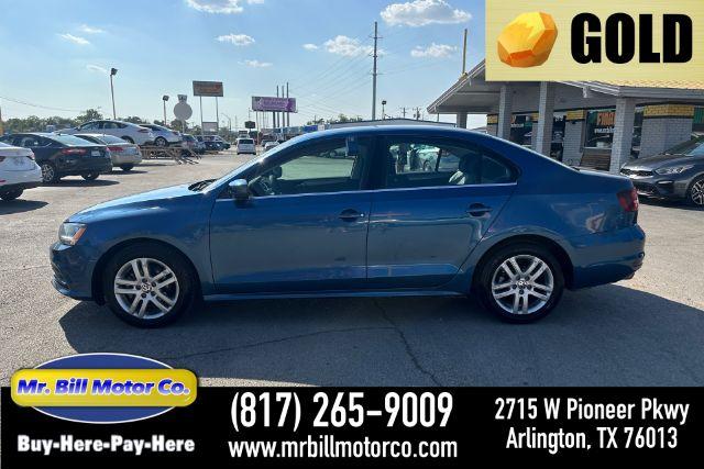 photo of 2017 Volkswagen Jetta 1.4T S 6A