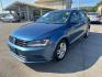 2017 BLUE Volkswagen Jetta 1.4T S 6A (3VW2B7AJ7HM) with an 1.4L L4 DOHC 16V engine, 6-Speed Automatic transmission, located at 2715 W Pioneer Pkwy, Arlington, TX, 76013, (817) 265-9009, 32.710262, -97.153236- Photo#3