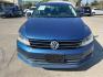 2017 BLUE Volkswagen Jetta 1.4T S 6A (3VW2B7AJ7HM) with an 1.4L L4 DOHC 16V engine, 6-Speed Automatic transmission, located at 2715 W Pioneer Pkwy, Arlington, TX, 76013, (817) 265-9009, 32.710262, -97.153236- Photo#10
