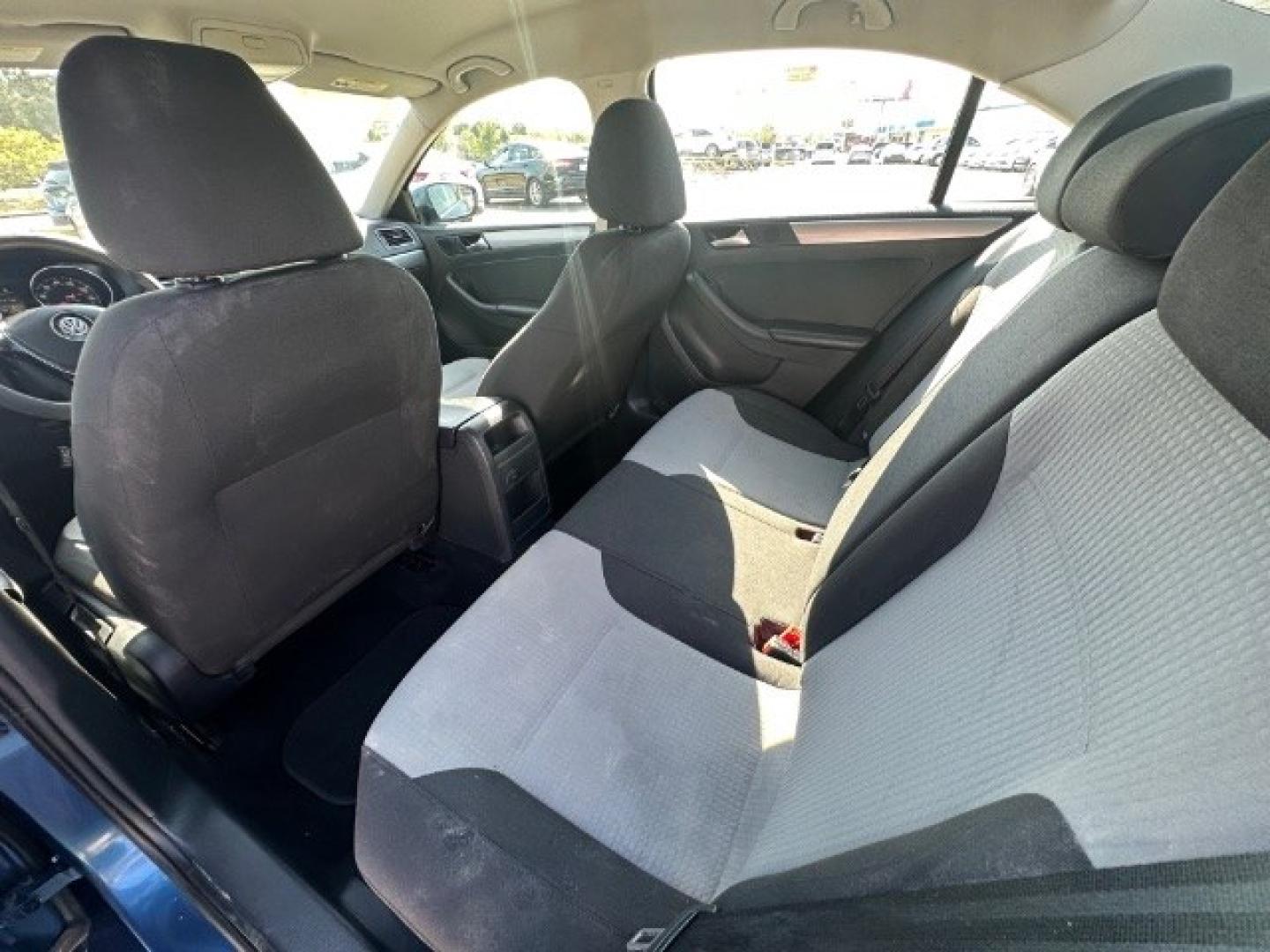 2017 BLUE Volkswagen Jetta 1.4T S 6A (3VW2B7AJ7HM) with an 1.4L L4 DOHC 16V engine, 6-Speed Automatic transmission, located at 2715 W Pioneer Pkwy, Arlington, TX, 76013, (817) 265-9009, 32.710262, -97.153236- Photo#11