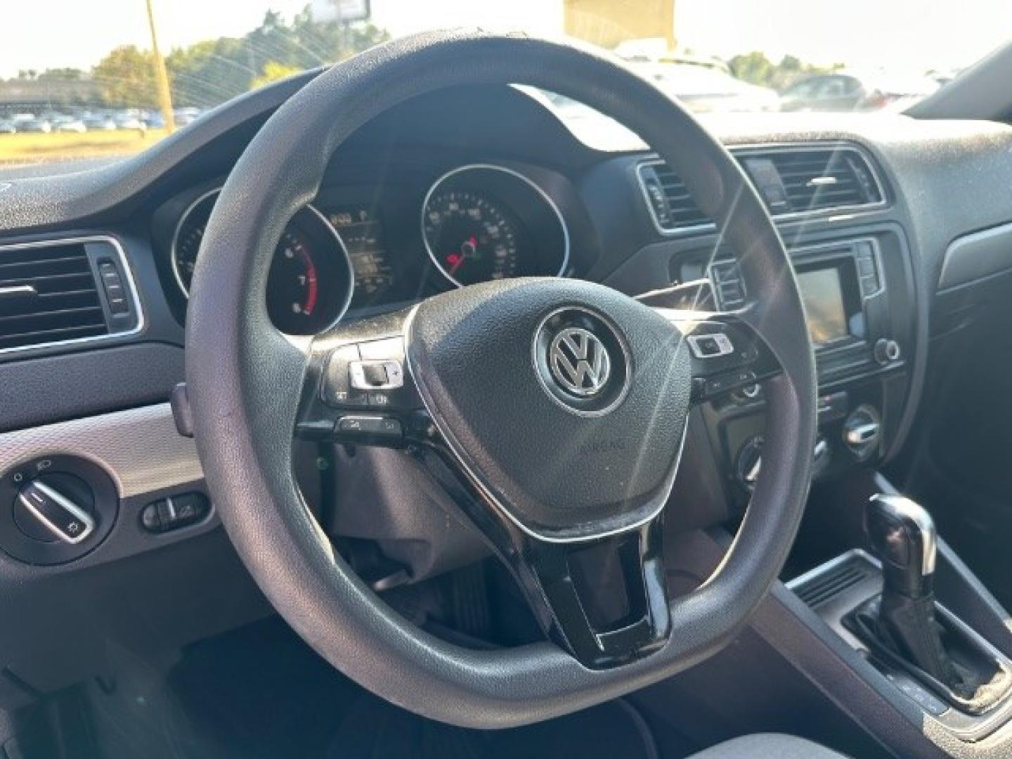 2017 BLUE Volkswagen Jetta 1.4T S 6A (3VW2B7AJ7HM) with an 1.4L L4 DOHC 16V engine, 6-Speed Automatic transmission, located at 2715 W Pioneer Pkwy, Arlington, TX, 76013, (817) 265-9009, 32.710262, -97.153236- Photo#13