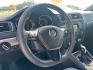 2017 BLUE Volkswagen Jetta 1.4T S 6A (3VW2B7AJ7HM) with an 1.4L L4 DOHC 16V engine, 6-Speed Automatic transmission, located at 2715 W Pioneer Pkwy, Arlington, TX, 76013, (817) 265-9009, 32.710262, -97.153236- Photo#13