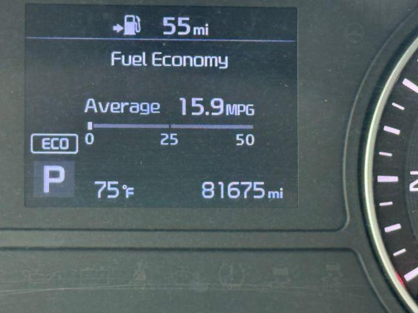 2020 GRAY Kia Optima LX (5XXGT4L34LG) with an Theta II 2.4L I-4 gasoline direct injection engine, located at 2715 W Pioneer Pkwy, Arlington, TX, 76013, (817) 265-9009, 32.710262, -97.153236 - Photo#1