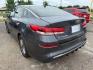 2020 GRAY Kia Optima LX (5XXGT4L34LG) with an Theta II 2.4L I-4 gasoline direct injection engine, located at 2715 W Pioneer Pkwy, Arlington, TX, 76013, (817) 265-9009, 32.710262, -97.153236 - Photo#8