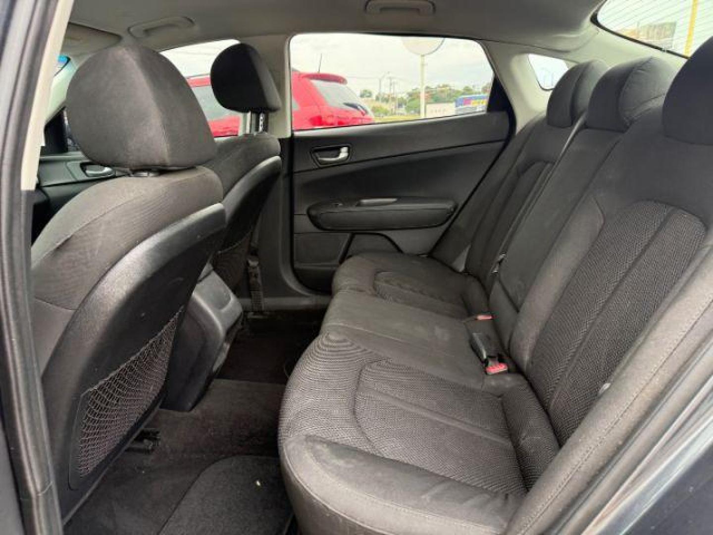 2020 GRAY Kia Optima LX (5XXGT4L34LG) with an Theta II 2.4L I-4 gasoline direct injection engine, located at 2715 W Pioneer Pkwy, Arlington, TX, 76013, (817) 265-9009, 32.710262, -97.153236 - Photo#11