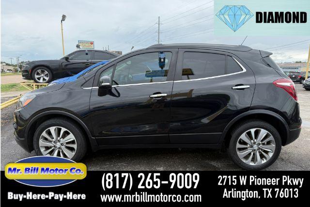 photo of 2017 Buick Encore Preferred