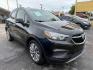2017 BLACK Buick Encore Preferred (KL4CJASB8HB) with an Ecotec 1.4L I-4 DOHC engine, located at 2715 W Pioneer Pkwy, Arlington, TX, 76013, (817) 265-9009, 32.710262, -97.153236 - Photo#5