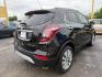 2017 BLACK Buick Encore Preferred (KL4CJASB8HB) with an Ecotec 1.4L I-4 DOHC engine, located at 2715 W Pioneer Pkwy, Arlington, TX, 76013, (817) 265-9009, 32.710262, -97.153236 - Photo#6