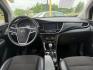 2017 BLACK Buick Encore Preferred (KL4CJASB8HB) with an Ecotec 1.4L I-4 DOHC engine, located at 2715 W Pioneer Pkwy, Arlington, TX, 76013, (817) 265-9009, 32.710262, -97.153236 - Photo#12
