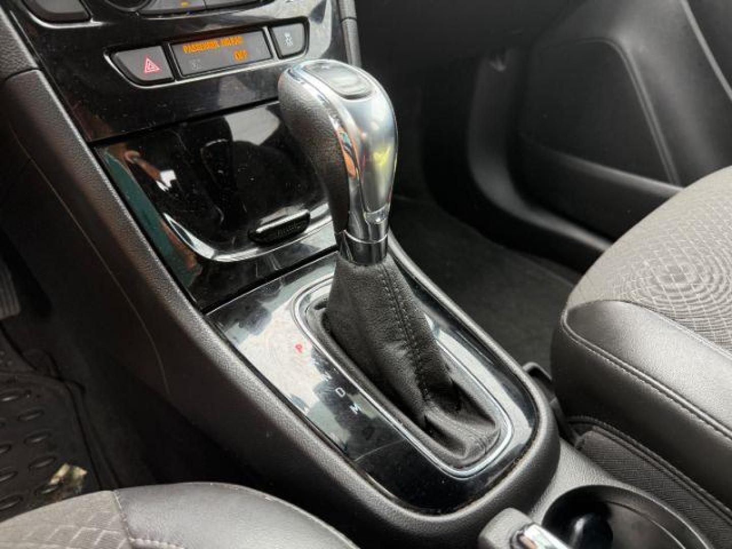 2017 BLACK Buick Encore Preferred (KL4CJASB8HB) with an Ecotec 1.4L I-4 DOHC engine, located at 2715 W Pioneer Pkwy, Arlington, TX, 76013, (817) 265-9009, 32.710262, -97.153236 - Photo#16