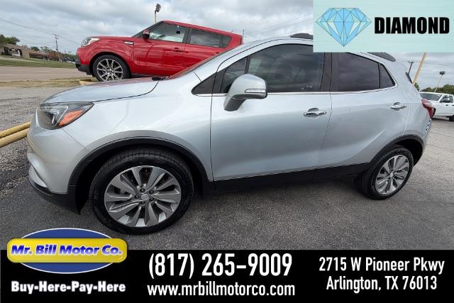 photo of 2019 Buick Encore FWD Preferred