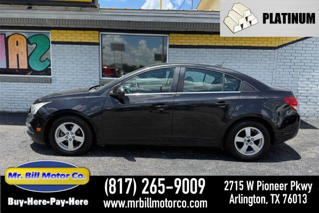 photo of 2015 Chevrolet Cruze 1LT Auto