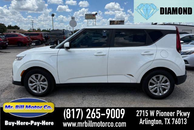 photo of 2021 Kia Soul LX