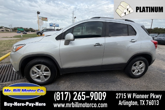 photo of 2018 Chevrolet Trax LT