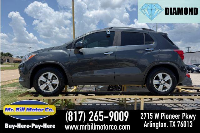 photo of 2018 Chevrolet Trax LT