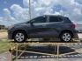 2018 GRAY Chevrolet Trax LT (3GNCJLSB5JL) with an ECOTEC 1.4L I-4 DOHC engine, located at 2715 W Pioneer Pkwy, Arlington, TX, 76013, (817) 265-9009, 32.710262, -97.153236 - Photo#1