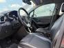 2018 GRAY Chevrolet Trax LT (3GNCJLSB5JL) with an ECOTEC 1.4L I-4 DOHC engine, located at 2715 W Pioneer Pkwy, Arlington, TX, 76013, (817) 265-9009, 32.710262, -97.153236 - Photo#14