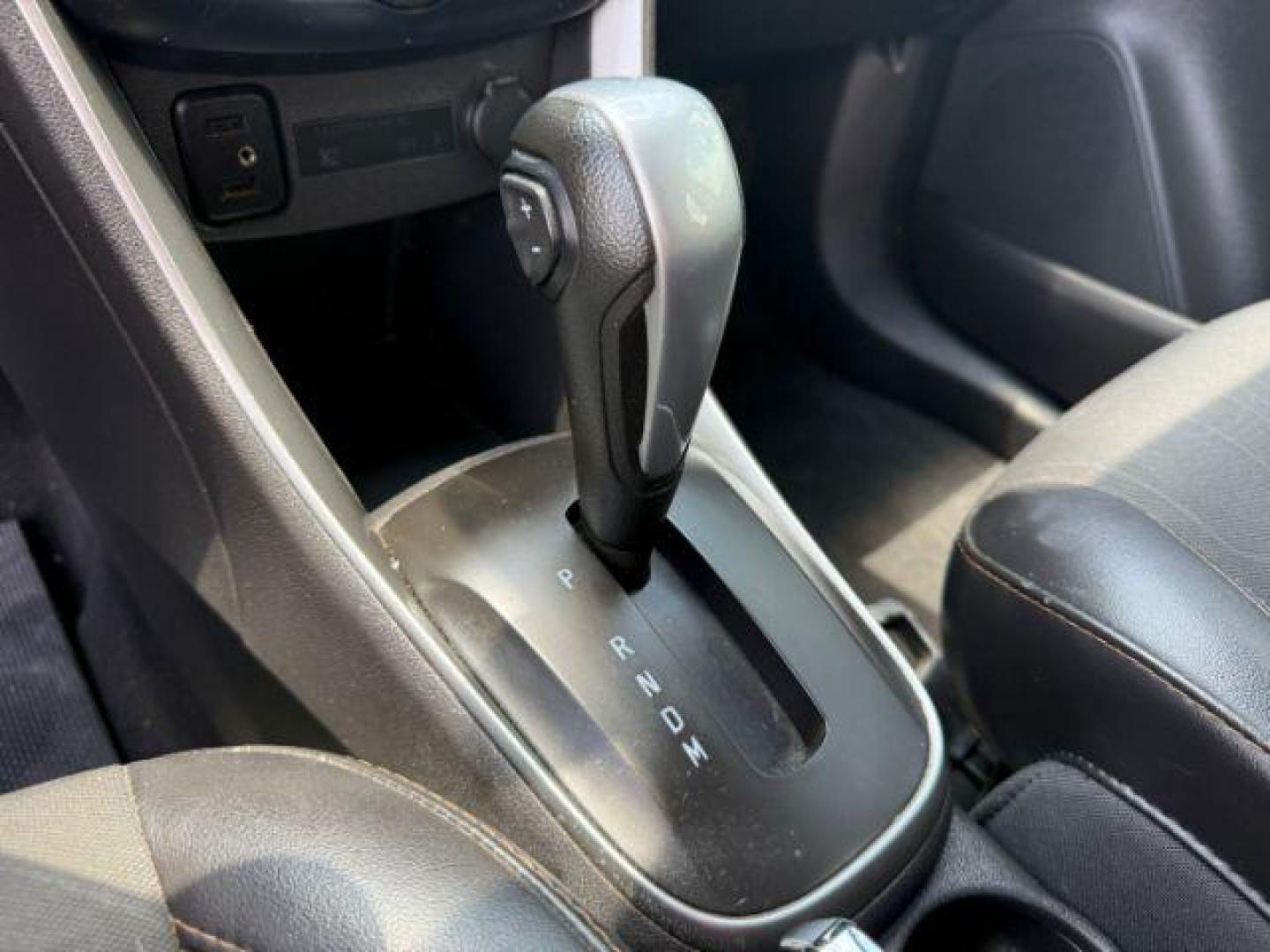 2018 GRAY Chevrolet Trax LT (3GNCJLSB5JL) with an ECOTEC 1.4L I-4 DOHC engine, located at 2715 W Pioneer Pkwy, Arlington, TX, 76013, (817) 265-9009, 32.710262, -97.153236 - Photo#15