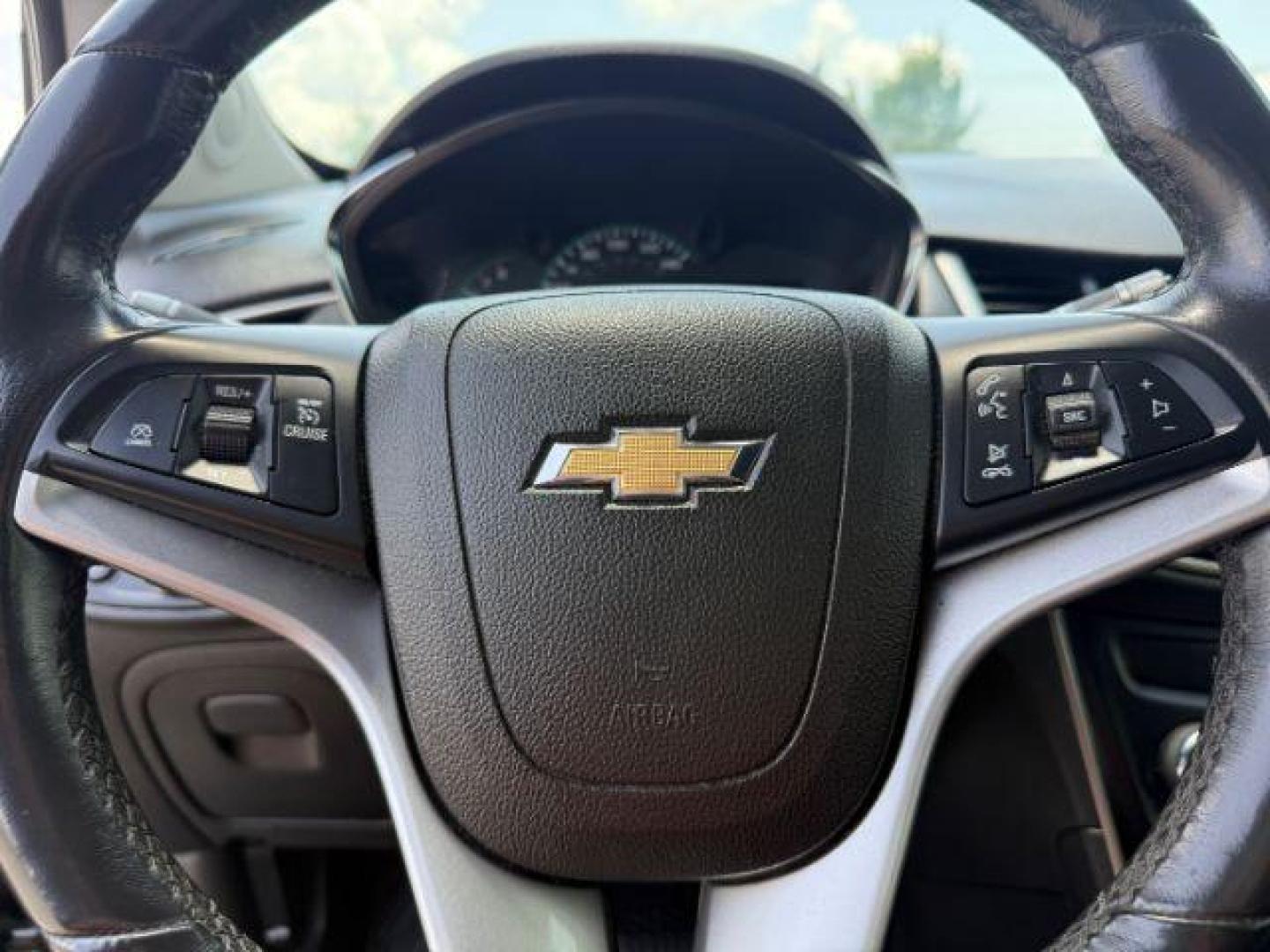 2018 GRAY Chevrolet Trax LT (3GNCJLSB5JL) with an ECOTEC 1.4L I-4 DOHC engine, located at 2715 W Pioneer Pkwy, Arlington, TX, 76013, (817) 265-9009, 32.710262, -97.153236 - Photo#17