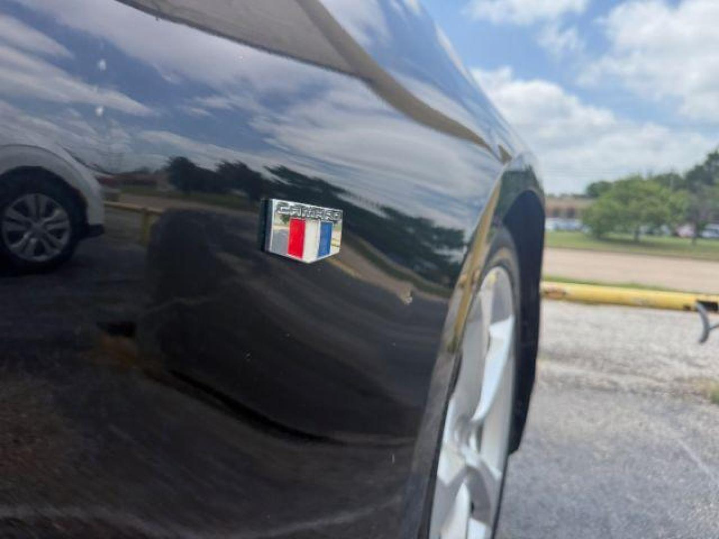 2018 BLACK Chevrolet Camaro 1LT (1G1FB1RX2J0) with an 2L I-4 gasoline direct injection engine, located at 2715 W Pioneer Pkwy, Arlington, TX, 76013, (817) 265-9009, 32.710262, -97.153236 - Photo#10