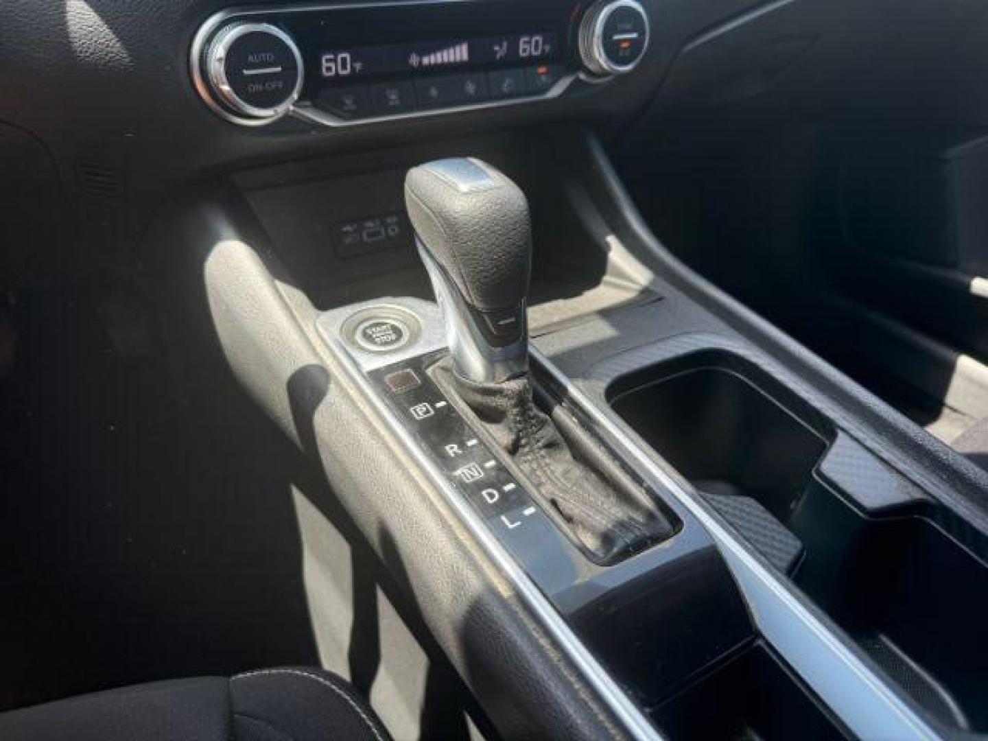 2020 BLACK Nissan Sentra SV Xtronic CVT (3N1AB8CV8LY) with an 2L I-4 gasoline direct injection engine, located at 2715 W Pioneer Pkwy, Arlington, TX, 76013, (817) 265-9009, 32.710262, -97.153236 - Photo#16