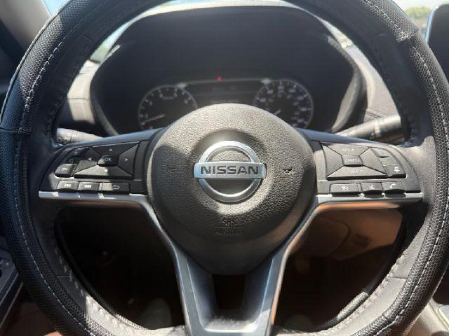 2020 BLACK Nissan Sentra SV Xtronic CVT (3N1AB8CV8LY) with an 2L I-4 gasoline direct injection engine, located at 2715 W Pioneer Pkwy, Arlington, TX, 76013, (817) 265-9009, 32.710262, -97.153236 - Photo#18