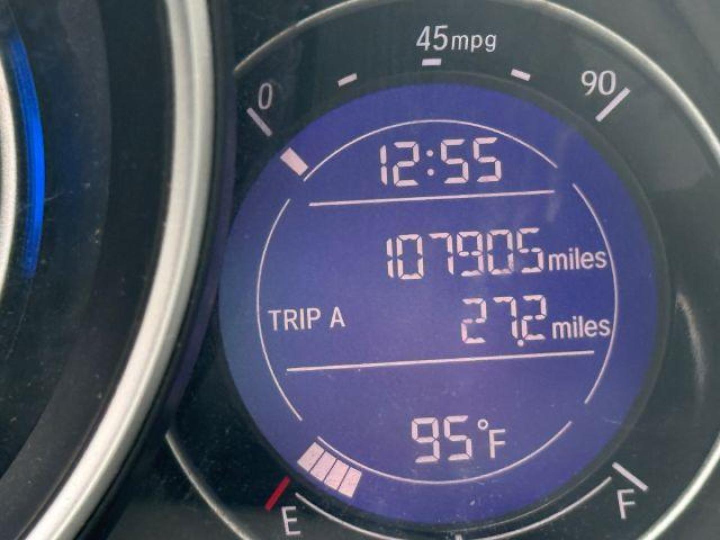2016 GRAY Honda Fit LX CVT (JHMGK5H5XGX) with an 1.5L L4 SOHC 16V engine, Continuously Variable Transmission transmission, located at 2715 W Pioneer Pkwy, Arlington, TX, 76013, (817) 265-9009, 32.710262, -97.153236 - Photo#1