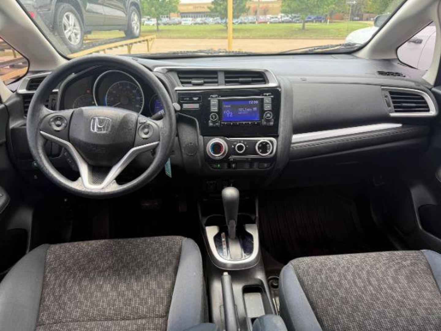 2016 GRAY Honda Fit LX CVT (JHMGK5H5XGX) with an 1.5L L4 SOHC 16V engine, Continuously Variable Transmission transmission, located at 2715 W Pioneer Pkwy, Arlington, TX, 76013, (817) 265-9009, 32.710262, -97.153236 - Photo#12