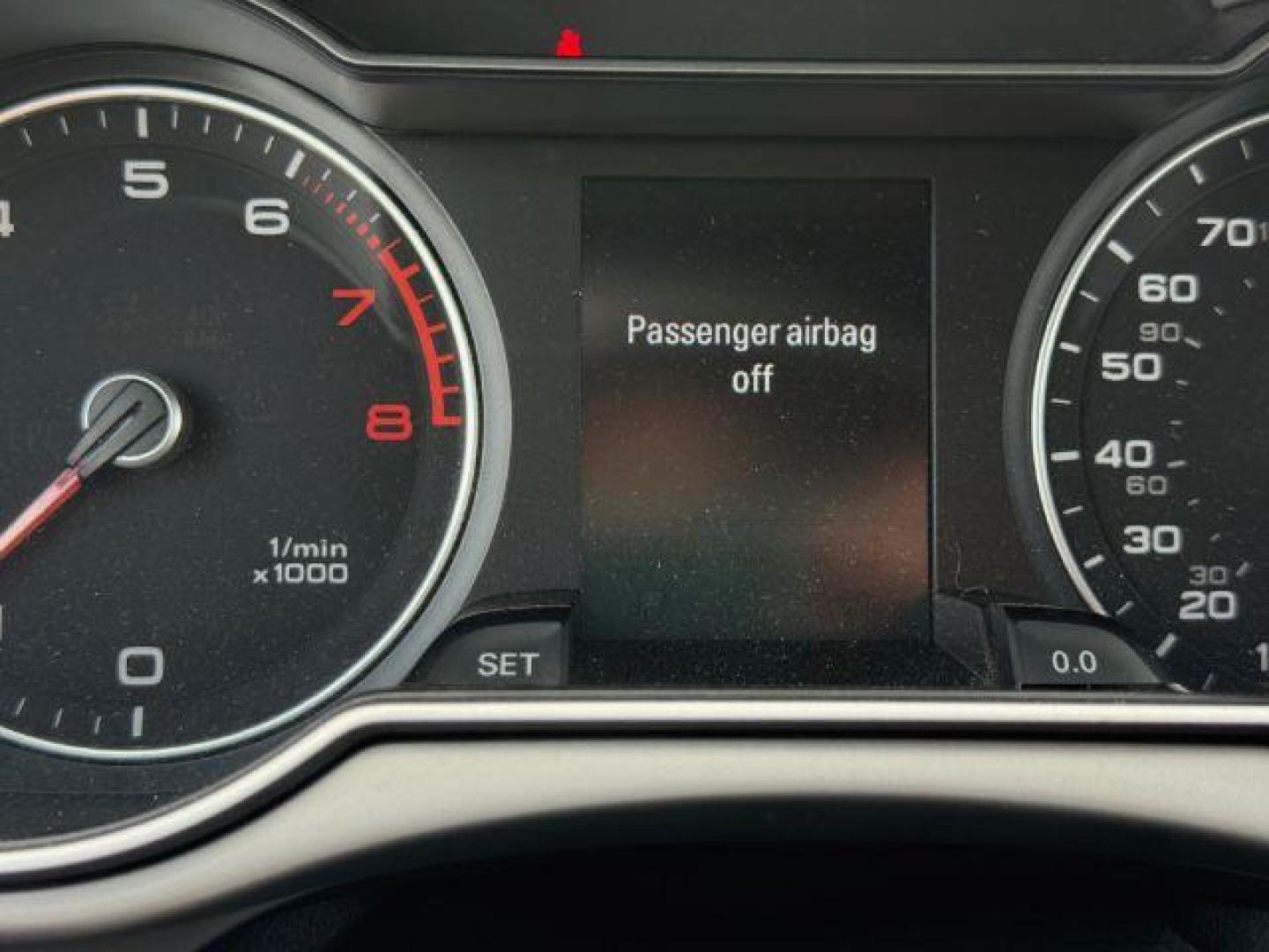 2014 BLACK Audi A4 2.0T Premium (WAUFFAFL6EN) with an 2L I-4 gasoline direct injection engine, located at 2715 W Pioneer Pkwy, Arlington, TX, 76013, (817) 265-9009, 32.710262, -97.153236 - Photo#1