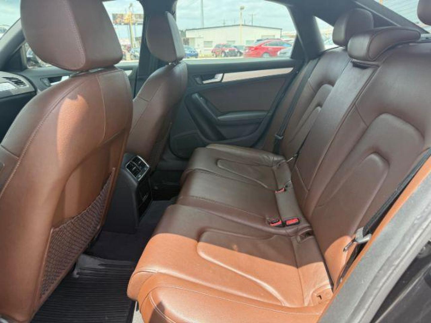 2014 BLACK Audi A4 2.0T Premium (WAUFFAFL6EN) with an 2L I-4 gasoline direct injection engine, located at 2715 W Pioneer Pkwy, Arlington, TX, 76013, (817) 265-9009, 32.710262, -97.153236 - Photo#10