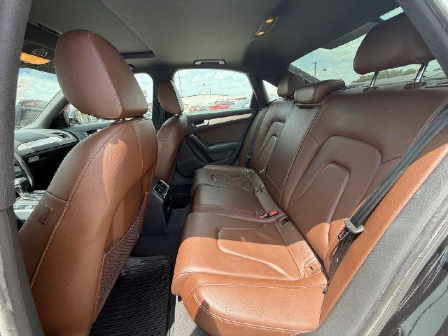 2014 BLACK Audi A4 2.0T Premium (WAUFFAFL6EN) with an 2L I-4 gasoline direct injection engine, located at 2715 W Pioneer Pkwy, Arlington, TX, 76013, (817) 265-9009, 32.710262, -97.153236 - Photo#11