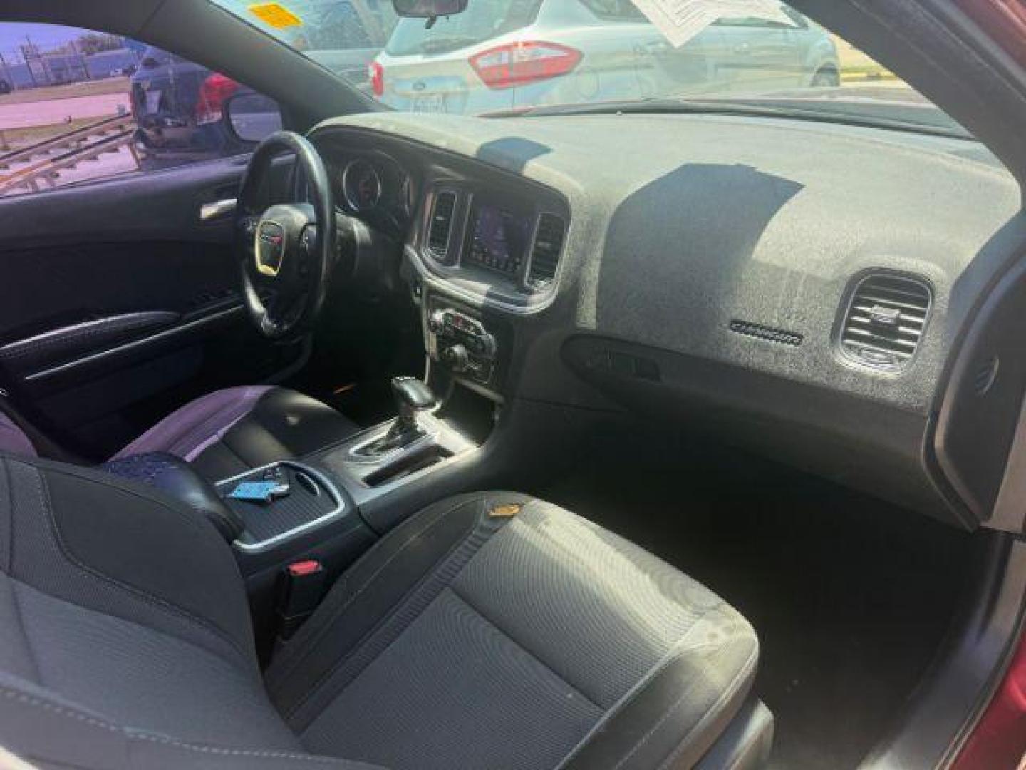 2020 RED Dodge Charger SXT RWD (2C3CDXBG6LH) with an Pentastar 3.6L V-6 DOHC engine, located at 2715 W Pioneer Pkwy, Arlington, TX, 76013, (817) 265-9009, 32.710262, -97.153236 - Photo#13