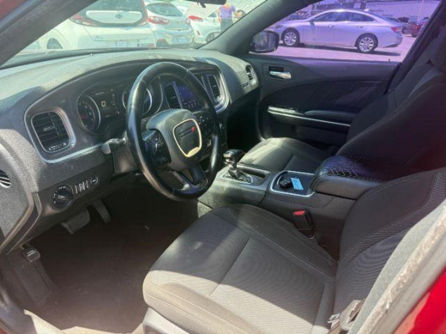 2020 RED Dodge Charger SXT RWD (2C3CDXBG6LH) with an Pentastar 3.6L V-6 DOHC engine, located at 2715 W Pioneer Pkwy, Arlington, TX, 76013, (817) 265-9009, 32.710262, -97.153236 - Photo#14