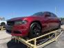 2020 RED Dodge Charger SXT RWD (2C3CDXBG1LH) with an Pentastar 3.6L V-6 DOHC engine, located at 2715 W Pioneer Pkwy, Arlington, TX, 76013, (817) 265-9009, 32.710262, -97.153236 - Photo#3