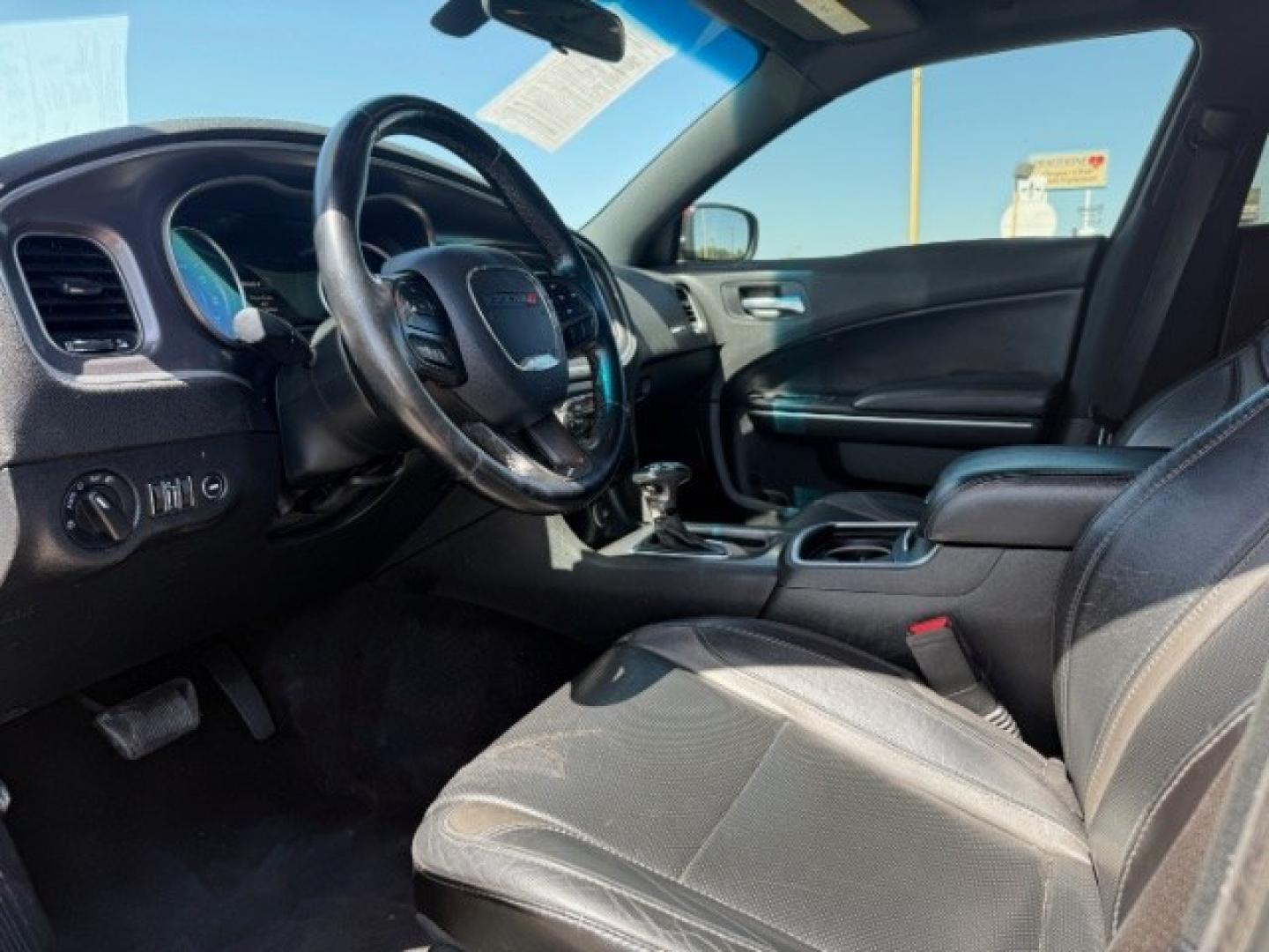2020 RED Dodge Charger SXT RWD (2C3CDXBG1LH) with an Pentastar 3.6L V-6 D engine, located at 2715 W Pioneer Pkwy, Arlington, TX, 76013, (817) 265-9009, 32.710262, -97.153236- Photo#15