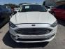 2018 WHITE Ford Fusion SE (3FA6P0HD7JR) with an 1.5L L4 DOHC 16V engine, 6-Speed Automatic transmission, located at 2715 W Pioneer Pkwy, Arlington, TX, 76013, (817) 265-9009, 32.710262, -97.153236 - Photo#4