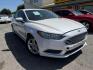 2018 WHITE Ford Fusion SE (3FA6P0HD7JR) with an 1.5L L4 DOHC 16V engine, 6-Speed Automatic transmission, located at 2715 W Pioneer Pkwy, Arlington, TX, 76013, (817) 265-9009, 32.710262, -97.153236 - Photo#5