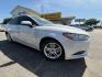 2018 WHITE Ford Fusion SE (3FA6P0HD7JR) with an 1.5L L4 DOHC 16V engine, 6-Speed Automatic transmission, located at 2715 W Pioneer Pkwy, Arlington, TX, 76013, (817) 265-9009, 32.710262, -97.153236 - Photo#6