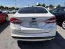2018 WHITE Ford Fusion SE (3FA6P0HD7JR) with an 1.5L L4 DOHC 16V engine, 6-Speed Automatic transmission, located at 2715 W Pioneer Pkwy, Arlington, TX, 76013, (817) 265-9009, 32.710262, -97.153236 - Photo#8
