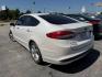 2018 WHITE Ford Fusion SE (3FA6P0HD7JR) with an 1.5L L4 DOHC 16V engine, 6-Speed Automatic transmission, located at 2715 W Pioneer Pkwy, Arlington, TX, 76013, (817) 265-9009, 32.710262, -97.153236 - Photo#9