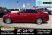 2015 RED Cadillac CTS Luxury (1G6AR5S32F0) with an 3.6L V-6 gasoline direct injection engine, located at 2715 W Pioneer Pkwy, Arlington, TX, 76013, (817) 265-9009, 32.710262, -97.153236 - Photo#0