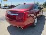 2015 RED Cadillac CTS Luxury (1G6AR5S32F0) with an 3.6L V-6 gasoline direct injection engine, located at 2715 W Pioneer Pkwy, Arlington, TX, 76013, (817) 265-9009, 32.710262, -97.153236 - Photo#6