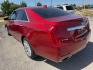 2015 RED Cadillac CTS Luxury (1G6AR5S32F0) with an 3.6L V-6 gasoline direct injection engine, located at 2715 W Pioneer Pkwy, Arlington, TX, 76013, (817) 265-9009, 32.710262, -97.153236 - Photo#8