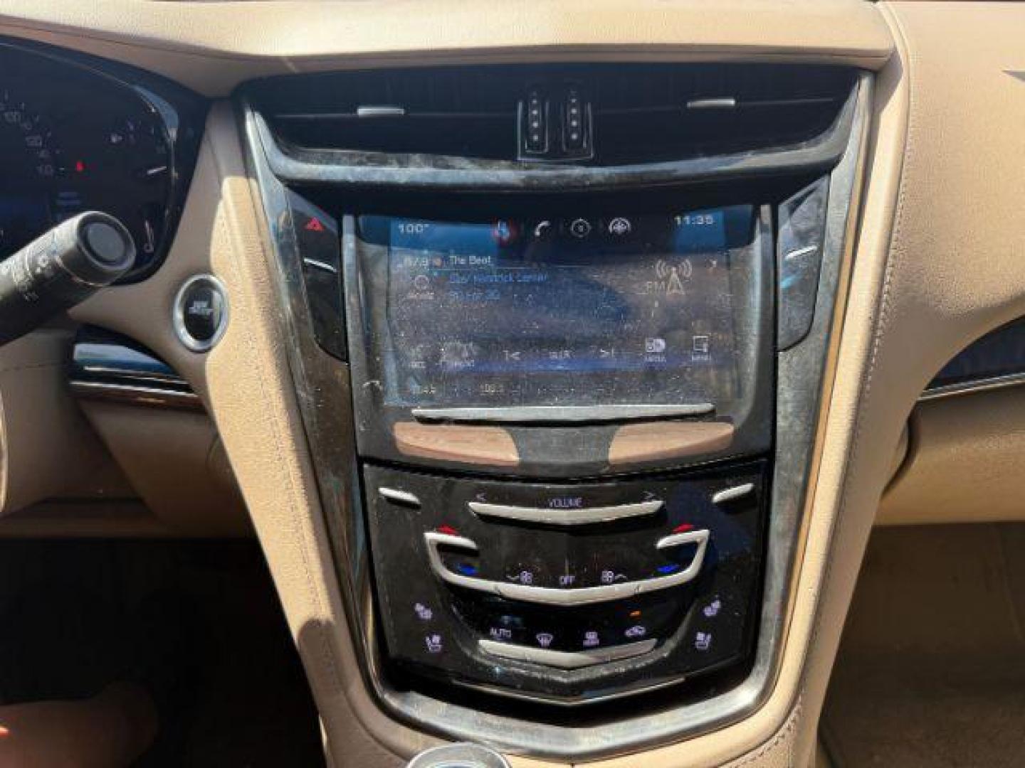 2015 RED Cadillac CTS Luxury (1G6AR5S32F0) with an 3.6L V-6 gasoline direct injection engine, located at 2715 W Pioneer Pkwy, Arlington, TX, 76013, (817) 265-9009, 32.710262, -97.153236 - Photo#17