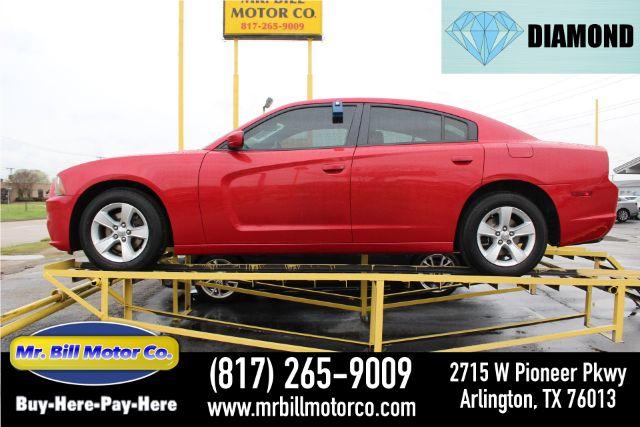 photo of 2012 Dodge Charger SXT
