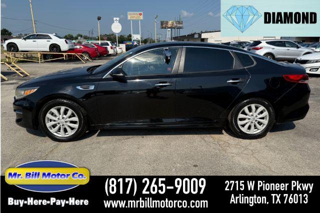photo of 2016 Kia Optima LX