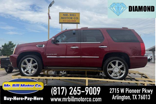 photo of 2009 Cadillac Escalade Standard